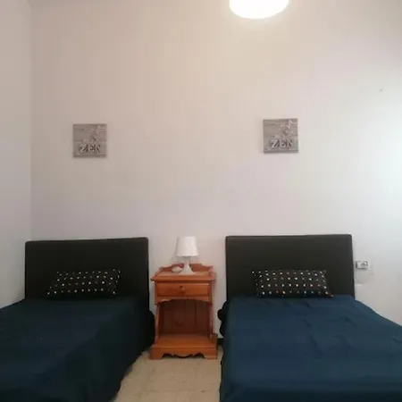 La Marina Beach Holiday home Arrieta (Lanzarote)